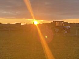 Inviting 2 bed Camper in Holyhead