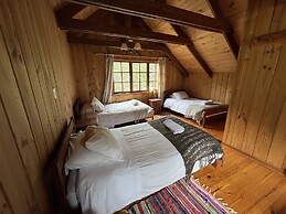 Green Baker Lodge