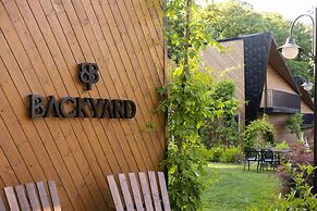 Backyard Sapanca