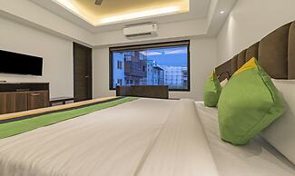 Treebo Pink City Grand