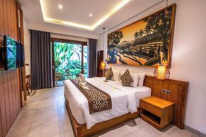 Alam Jepun Villa