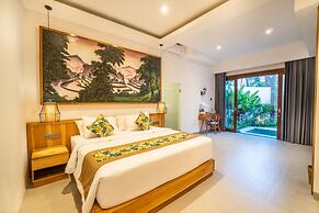 Alam Jepun Villa