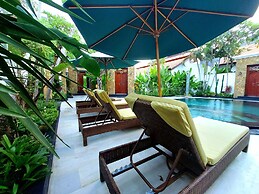 Alam Jepun Villa