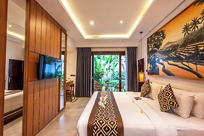 Alam Jepun Villa