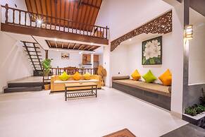Alam Jepun Villa