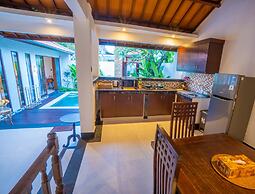 Alam Jepun Villa