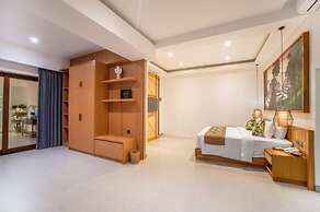 Alam Jepun Villa