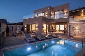 Villa Paradise 2 in Kalamaki