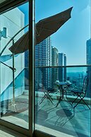 1BR view in a luxurious home