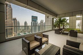Beautiful 1BR with sunset view
