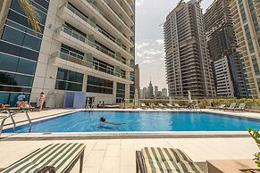 Beautiful 1BR with sunset view