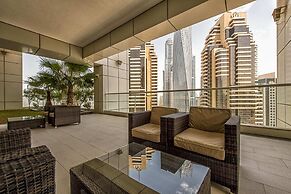 Beautiful 1BR with sunset view