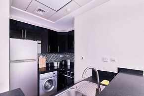 Beautiful 1BR with sunset view