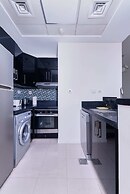 Beautiful 1BR with sunset view