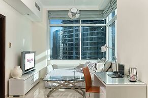 Beautiful 1BR with sunset view