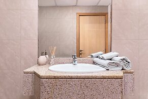 Cozy 1BR apartment Marina Crown