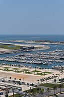 Cozy 1BR apartment Marina Crown