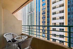Cozy 1BR apartment Marina Crown