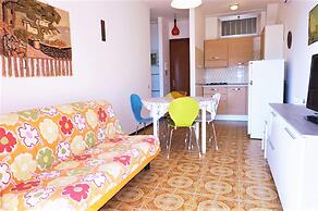 Sea-view Apartment in Caorle for 5