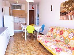 Sea-view Apartment in Caorle for 5