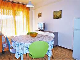 Sea-view Apartment in Caorle for 5
