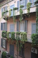 Ivy house