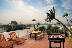 Pegasy Premium Suites & Residence Westlake