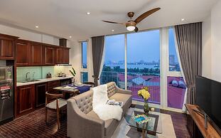 Pegasy Premium Suites & Residence Westlake