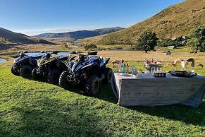 Wetlands Game Lodge