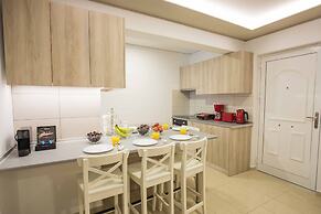 Rhodes City Center Suite