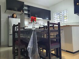 Master Bedroom with Shared Kitchen