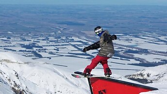 Pudding Hill Lodge & Chalets