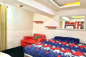 Cozy Room @ Hallo Tidur By Tio