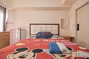 Room Rendi @ Podomoro Golf View