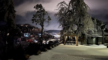 Wesley Rosegarden Lushan