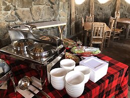 Isalaasha Bush Camp