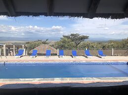 Isalaasha Bush Camp
