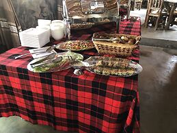Isalaasha Bush Camp