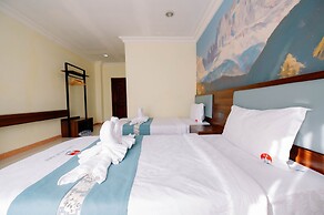 Lisha roungnakhone hotel