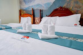 Lisha roungnakhone hotel