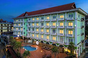 Lisha roungnakhone hotel