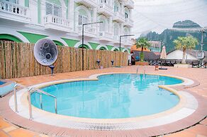 Lisha roungnakhone hotel