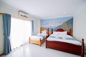 Lisha roungnakhone hotel