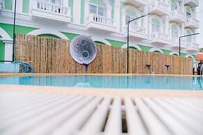 Lisha roungnakhone hotel