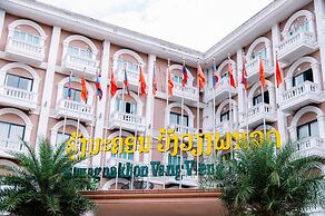 Lisha roungnakhone hotel
