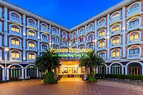 Lisha roungnakhone hotel