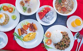 Lisha roungnakhone hotel
