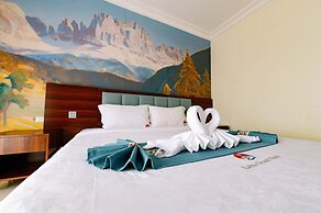 Lisha roungnakhone hotel