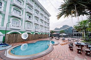 Lisha roungnakhone hotel