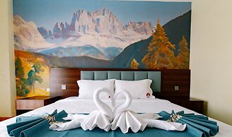 Lisha roungnakhone hotel